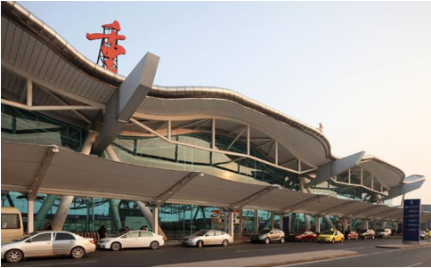 辽源空运重庆江北机场